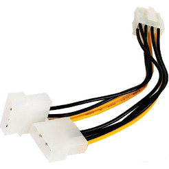 Разветвитель питания Cablexpert CC-PSU-81