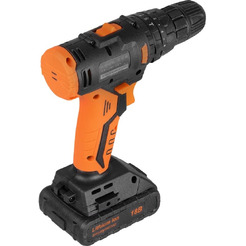 Дрель-шуруповерт Вихрь ДА-18Л-2КУ/Б (72/14/23)