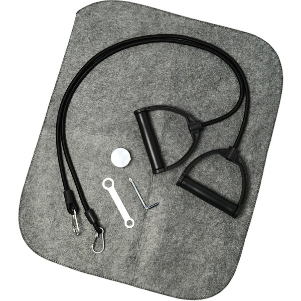 Cтеппер AMETIST 505 (серый/черный)