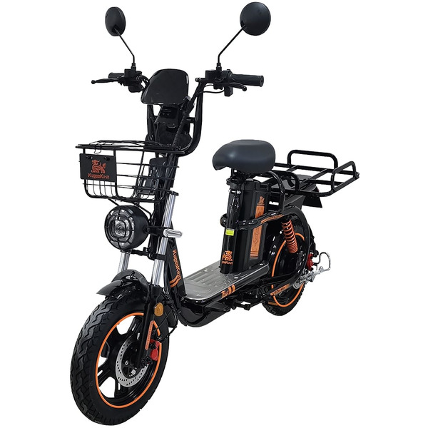 Электровелосипед KUGOO V3 Pro Max