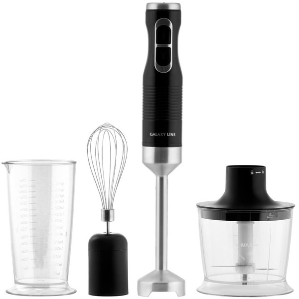 Блендер Galaxy LINE GL 2140 (черный)