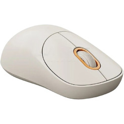 Мышь Xiaomi Wireless Mouse 3 BHR8912GL / XMWXSB03YM (белый)