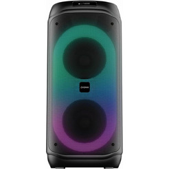 Минисистема Digma D-MC1722 (черный)