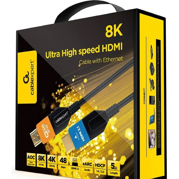 Кабель Cablexpert CC-HDMI8K-AOC-5M