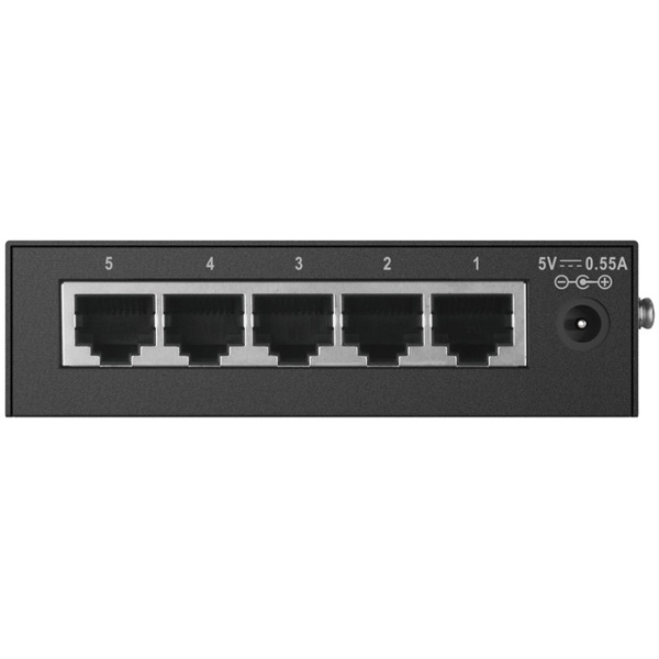 Коммутатор D-Link DES-1005D