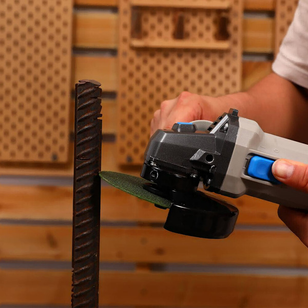 Угловая шлифмашина Deko AG-800 PRO 081-1024