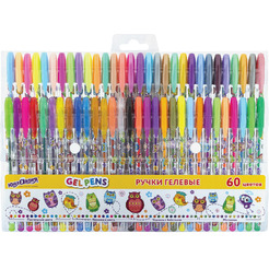 Набор гелевых ручек Юнландия 144452