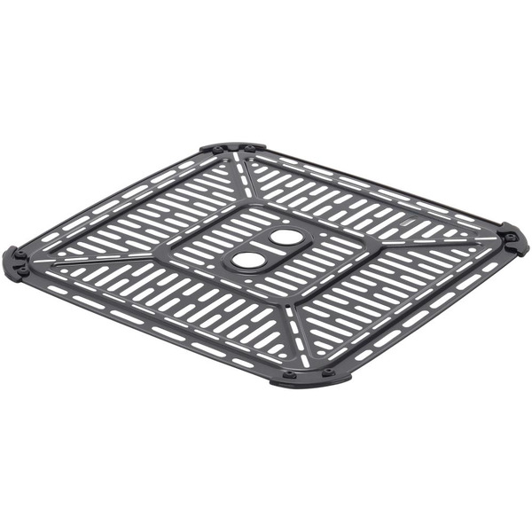 Аэрогриль Hyundai HYF-9088 (кремовый/серебристый)