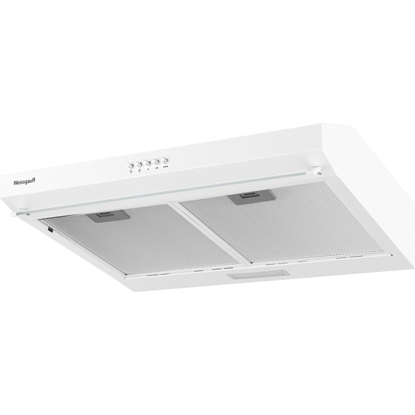Вытяжка WEISSGAUFF COVER 600 WHITE