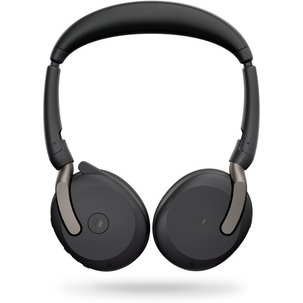 Наушники с микрофоном Jabra Evolve2 65 Flex (черный) 26699-999-999