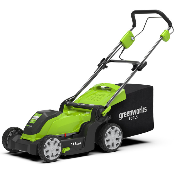 Газонокосилка Greenworks GLM1241 (2505207)