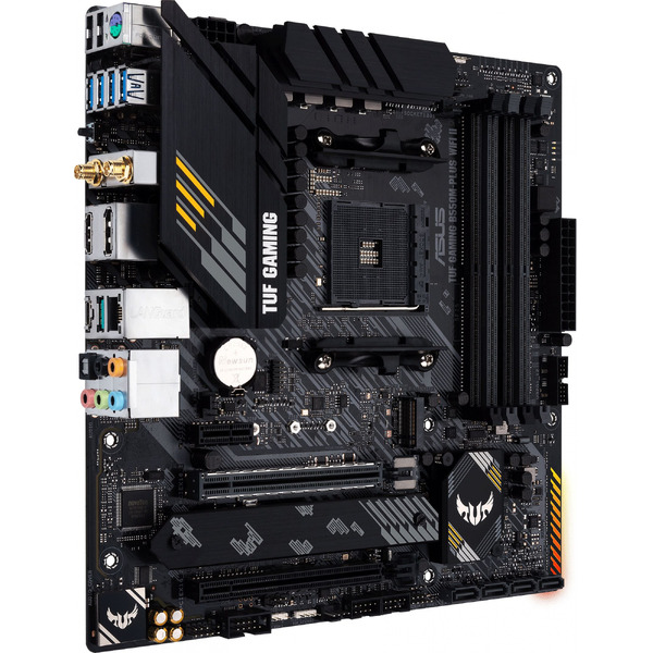 Материнская плата ASUS TUF Gaming B550M-Plus Wi-Fi II