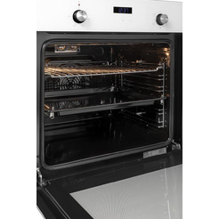 Духовой шкаф ZORG ROL67 WH