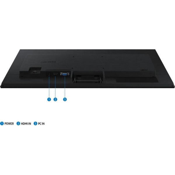 Монитор Samsung LS27D300GAIXCI