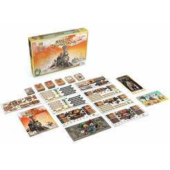 Настольная игра Стиль Жизни Кольт экспресс. Большое приключение LS133