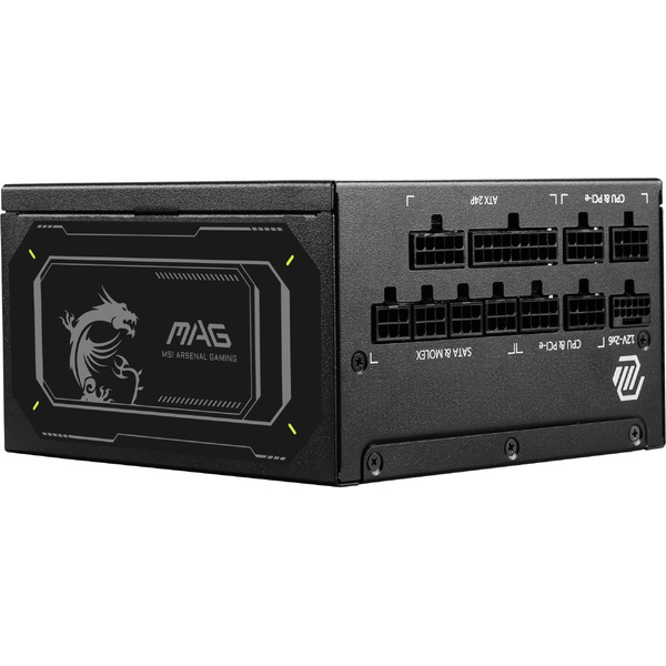 Блок питания MSI MAG A1000GL PCIE5 306-7ZP9B11-CE0