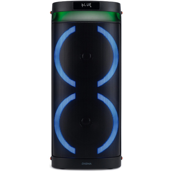 Минисистема Digma D-MC1750