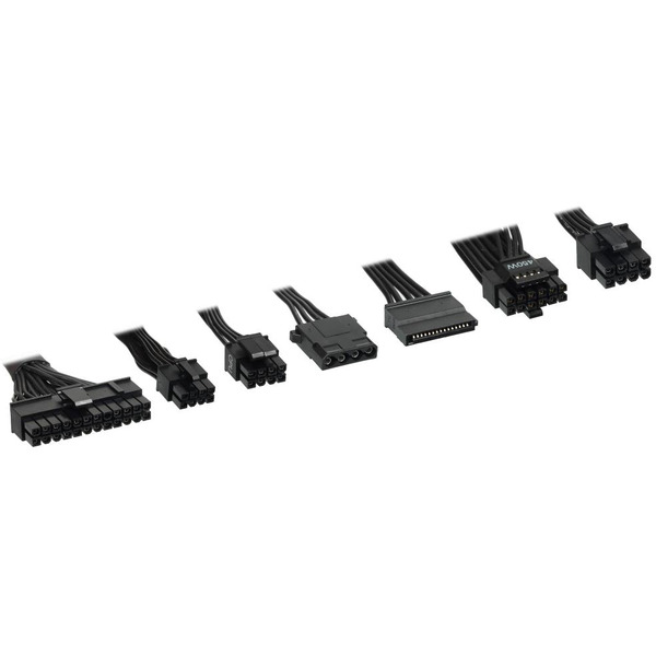 Блок питания Zalman GigaMax III 750W ZM750-GV3