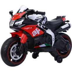 Электромотоцикл Pingxiang N666 12V4.5AH (красный)