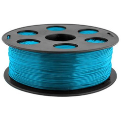 Пластик Watson для 3D печати Bestfilament 1.75 мм 1000 г (голубой)