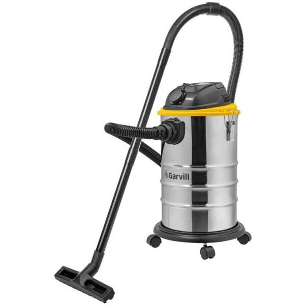 Профессиональный пылесос Garvill VC1200-30MS