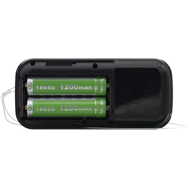 Радиоприемник Ritmix RPR-007 (черный)