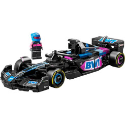 Конструктор Lego Speed Champions Болид Формулы-1 BWT Alpine A524 77248
