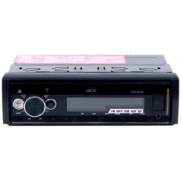 Автомагнитола ACV AVS-916BW