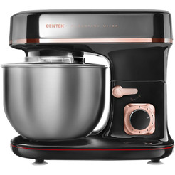 Планетарный миксер Centek CT-1139 (черный)