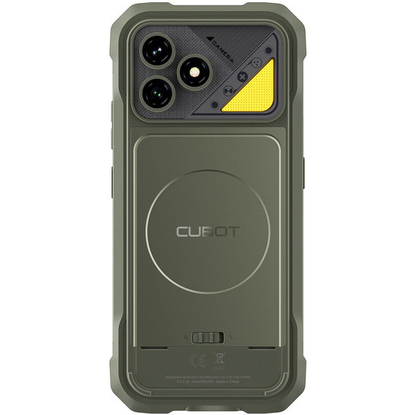 Смартфон Cubot KingKong Dura 8GB/128GB (зеленый)