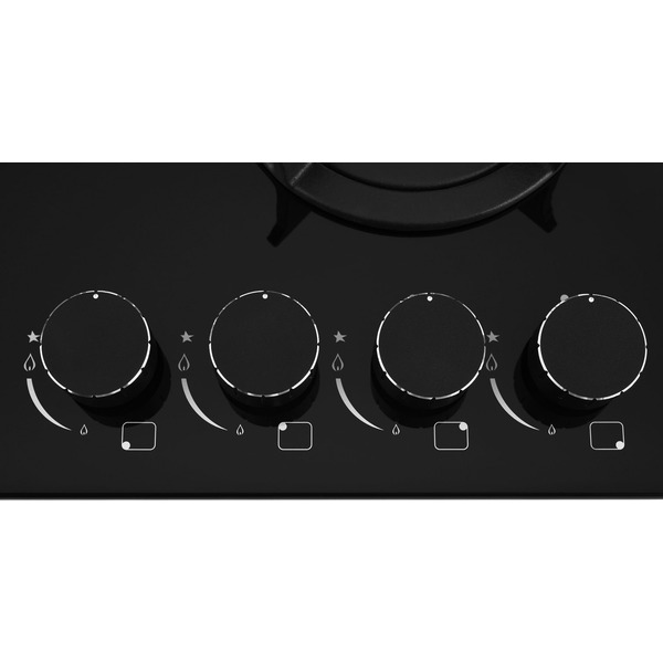 Варочная поверхность газовая ZUGEL ZGH603B