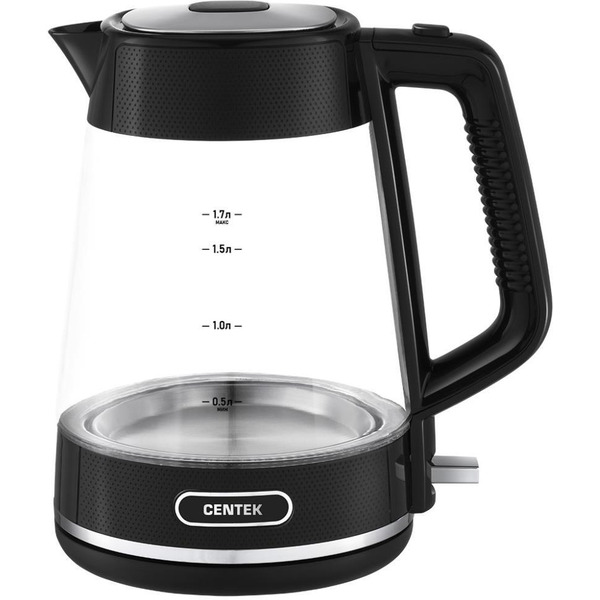 Электрический чайник CENTEK CT-1014 (черный)