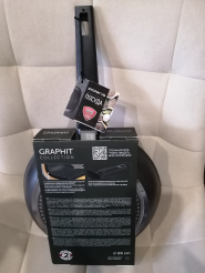 Сковорода POLARIS Graphit-26F