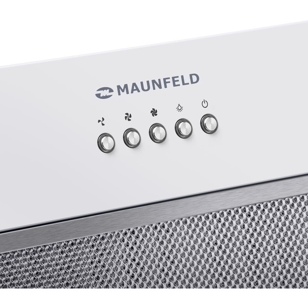 Вытяжка MAUNFELD Trapeze 602M (белый)