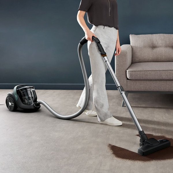 Пылесос с контейнером Tefal X-Trem Cyclonic Max TW7B62EA