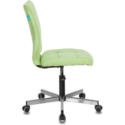 Кресло Бюрократ CH-330M (светло-салатовый)