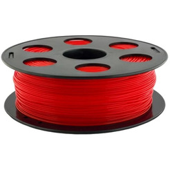 Пластик PLA для 3D печати Bestfilament 1.75 мм 1000 г (красный)