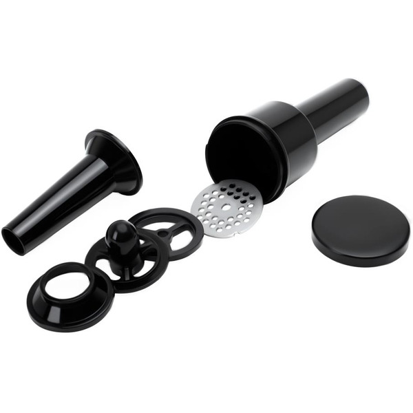 Кухонный комбайн RAGEX R112-900 (серебристый)