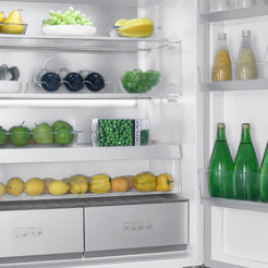 Холодильник TECHNO FF4-73 BI