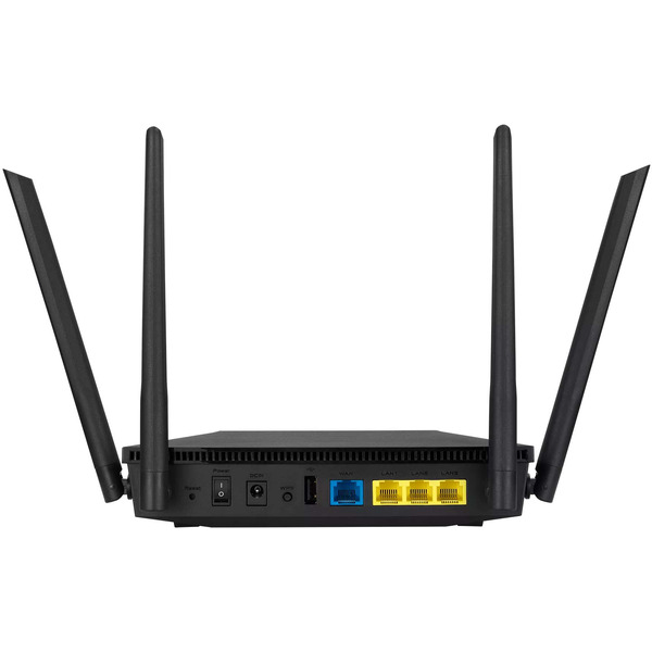 Wi-Fi роутер ASUS RT-AX53U