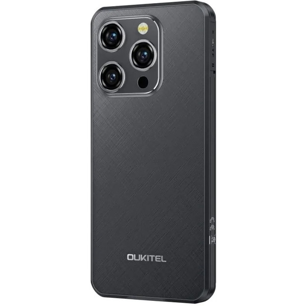 Смартфон Oukitel WP52 4GB/256GB (черный)