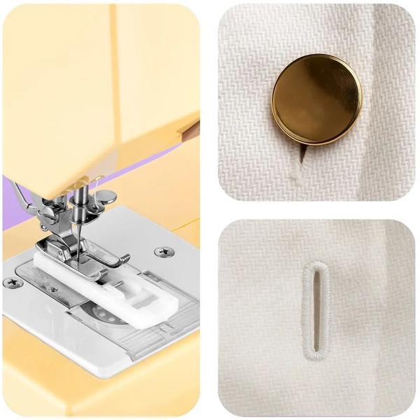 Швейная машина Kitfort KT-9930