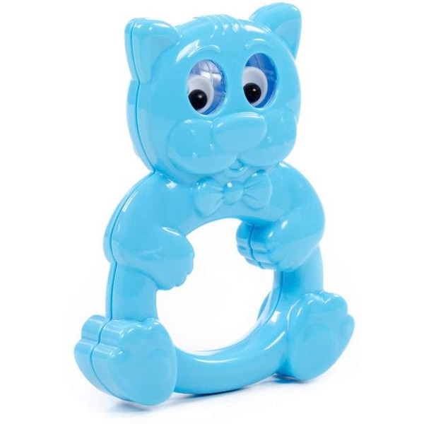 Погремушка Полесье Котенок 61812