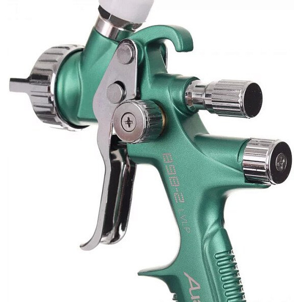 Краскопульт Auarita 898-2 Green