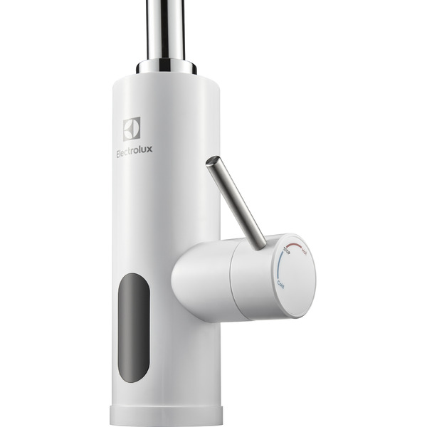 Кран-водонагреватель Electrolux Taptronic (белый)
