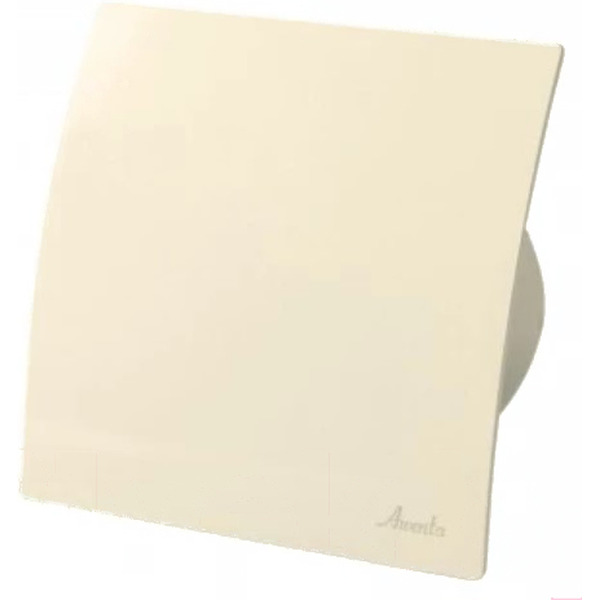 Вентилятор накладной Awenta KWS100W-PEE100-ZZ100