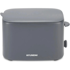 Тостер Hyundai HYT-4308 (серый)
