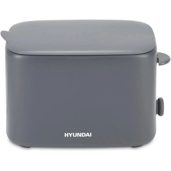 Тостер Hyundai HYT-4308 (серый)