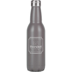 Термос RONDELL Bottle Grey 0.75 л RDS-841