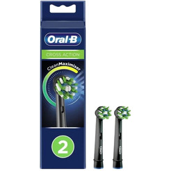 Сменная насадка Braun Oral-B CrossAction EB50BRB (2 шт)